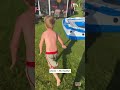 Little Boy Gets Best Surprise #shorts