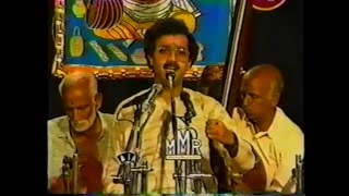 Rajkumar Bharathi - 147th Thyagaraja Aradhana, Thiruvaiyaru (1994)_19m 06s