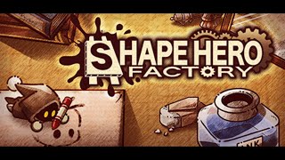 【ShapeHero Factory】ヒーロー量産型タワーディフェンス【ミニオンマスター】