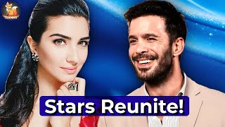 Tuba Büyüküstün and Barış Arduç Together at Last! The Star Duo Fans Have Been Waiting For