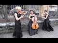 the ilves sisters w.a mozart eine kleine nachtmusik