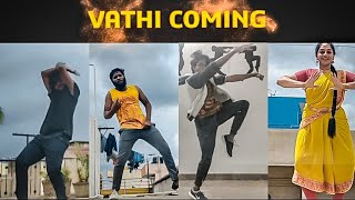 Vaathi Coming | Quarantine Dance Cover | Rhythmic Rockers