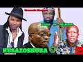 King Bhaka uthi kusazoshuba phakathi  kwa Malema no Zuma | Indlondlo Yamanzi