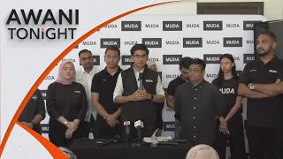 AWANI Tonight: MUDA to contest state polls on its own