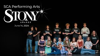 SCA Performing Arts Stony Awards 2024