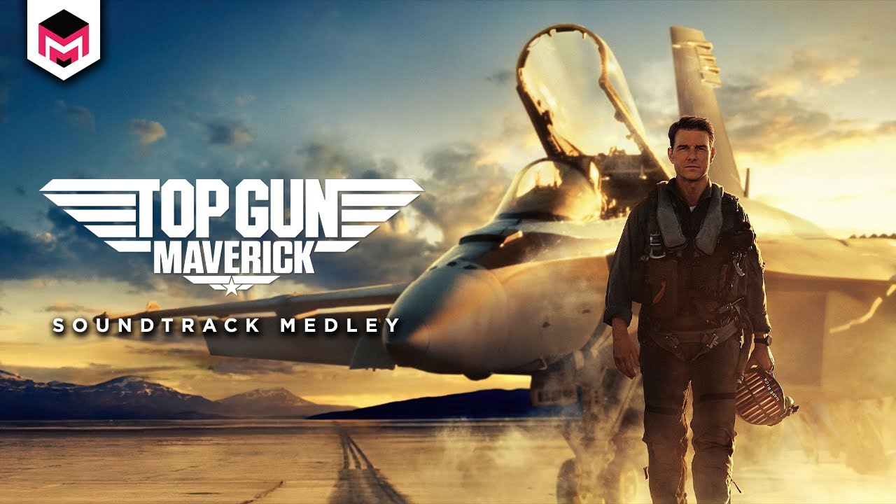 Top Gun: Maverick | Hans Zimmer Soundtrack Medley - YouTube