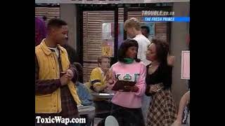 The Fresh Prince(Will meets Lisa)