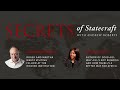 Secrets Of Statecraft: Dambisa Moyo Finds Echoes Of The Gilded Age