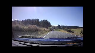 Waihi to Whangamata