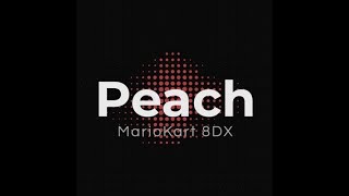 [マリオカート8DX]MKE66杯　決勝トーナメント peach VS plu