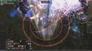 Lineage 2 - Titan 76 - Clan Arena 08/05/2018 - Stages 1 to 4