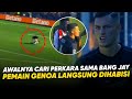 Bang Jay Mode Bar-Bar !! Keributan Laga Venezia Lawan Genoa Jay Idzes Marah Besar