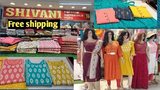 Lpt market LB nagar | Tops and Dresses |