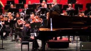 Beethoven, Piano Concerto No. 2 Op. 19 - Petre Shterjov