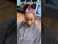 🥵Unique Double Lace Frontal Ponytail For You? Tutorial To Do Extended Ponytail #Elfinhair