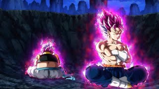 ULTRA VEGITO VS EVIL DARK LORD - Español Latino