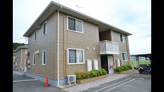 グランコートＣ棟201号室の室内動画です。所在地は、広島県東広島市八本松町正力です。お部屋探しは、アパマンショップ広島大学前店へ！【お部屋探し】