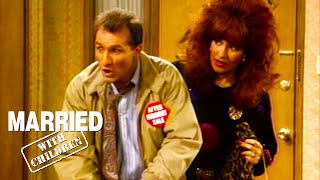 Al Has A Nervous Breakdown! | Married With Children