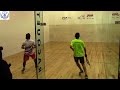 live stream of the 2016 racquetball junior world championships