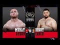 Murat Aygun v Ionut Iancu | GLORY Light Heavyweight Grand Prix