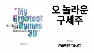 [CCM Album] 안성진 - 오 놀라운 구세주｜My Greatest Hymns 30 - 나의 최고의 찬송가 30선 (Modern \u0026 Sweet)｜Inspirational