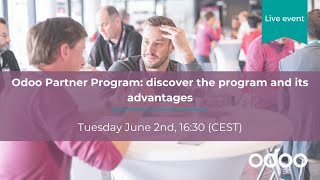 Odoo Partner Program: discover the program and its advantages