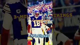 top 8. NFL Record 24-25 season 18 Weeks #nfl #football