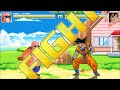 mugen ドラゴンボール 亀仙人特殊イントロ追加 dragon ball master roshi