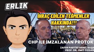 ERLİK İHRAÇ EDİLEN TEĞMENLER HAKKINDA!!!