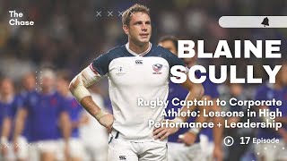 Blaine Scully | International Captain to Corporate Athlete: Lessons in High Performance + Leadership