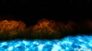 Trapcode Mir - Water and Rock - Test 01