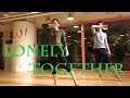 [Contemporary Lyrical Jazz] Lonely Together - Jasmine Thompson Choreography.Soo