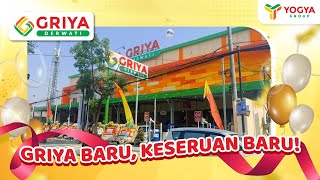 GRIYA BARU KESERUAN BARU