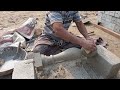 How to make Concrete Railing||Modern Design Concrete Baluster