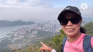 Robin’s Nest hike  to Lin Ma Hang trail  Part -1