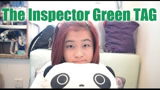 The Inspector Green Tag