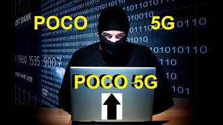 POCO 5G / Новая технология / Նոր տեխնոլոգիա / New technology