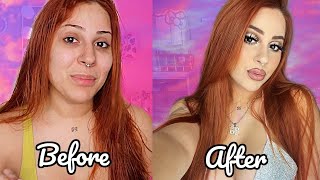 TRANSFORM INTO A BADDIE W ME!! | GRWM