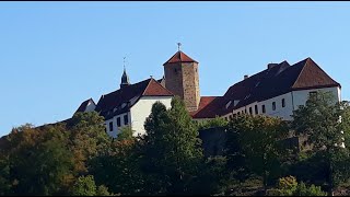 BAD IBURG \u0026 IBURG CASTLE,GERMANY🇩🇪