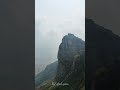 ramakkalmedu kerala view point idukki hill station south india rain fog status