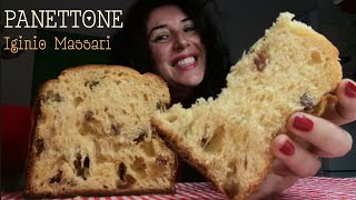 PANETTONE Massari con lievito madre