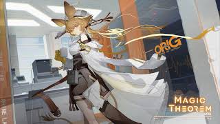 Arknights EP - Magic Theorem