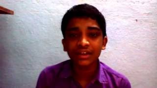 thalli garbhamu nundi dhanamu thedevvadu poem by eshwar