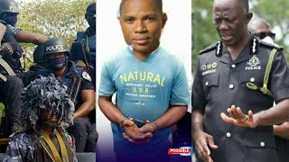 ßreak!IGP Dampare \u0026 men finally Surround NDC MP Sosu's House to arrėśt him after long hideout.