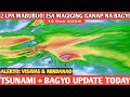 BAGYO/LPA/TSUNAMI: WEATHER UPDATE TODAY DECEMBER 6, 2024p.m⚠️ALERTO: VISAYAS & MINDANAO⚠️PAGASA