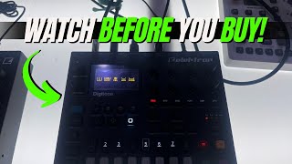 Is it WORTH it? - Elektron Digitone 8-Voice Polyphonic Digital Synthesizer