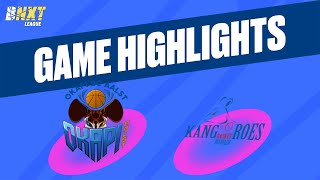 Okapi Aalst vs. Kangoeroes Basket Mechelen - Game Highlights