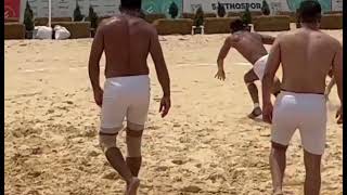 Kabaddi in Turkey || Traditional Sports