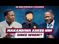 Prophet Uebert Angel Tells How Emmanuel Makandiwa Scolded A Policeman Angrily