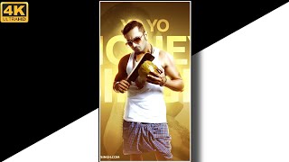 Lungi Dance Yo Yo Honey Singh Full Screen Status 4K|Chennai Express|Yo Yo honey Singh New Status 4K|